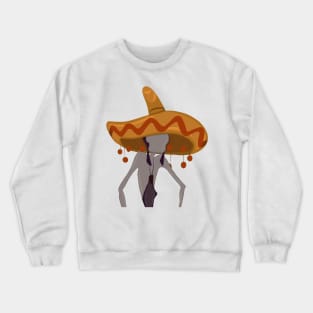 Ah, how shall I do it? Crewneck Sweatshirt